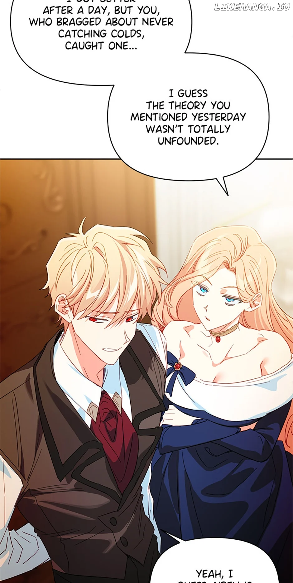 I Raised an Obsessive Servant Chapter 87 - Page 25
