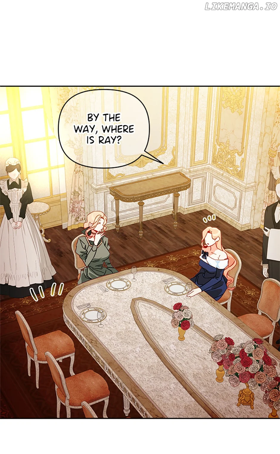 I Raised an Obsessive Servant Chapter 87 - Page 3
