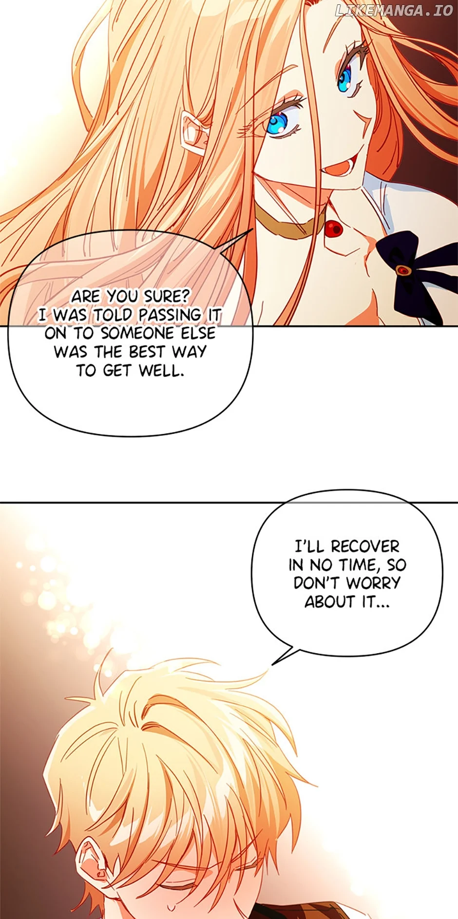 I Raised an Obsessive Servant Chapter 87 - Page 32