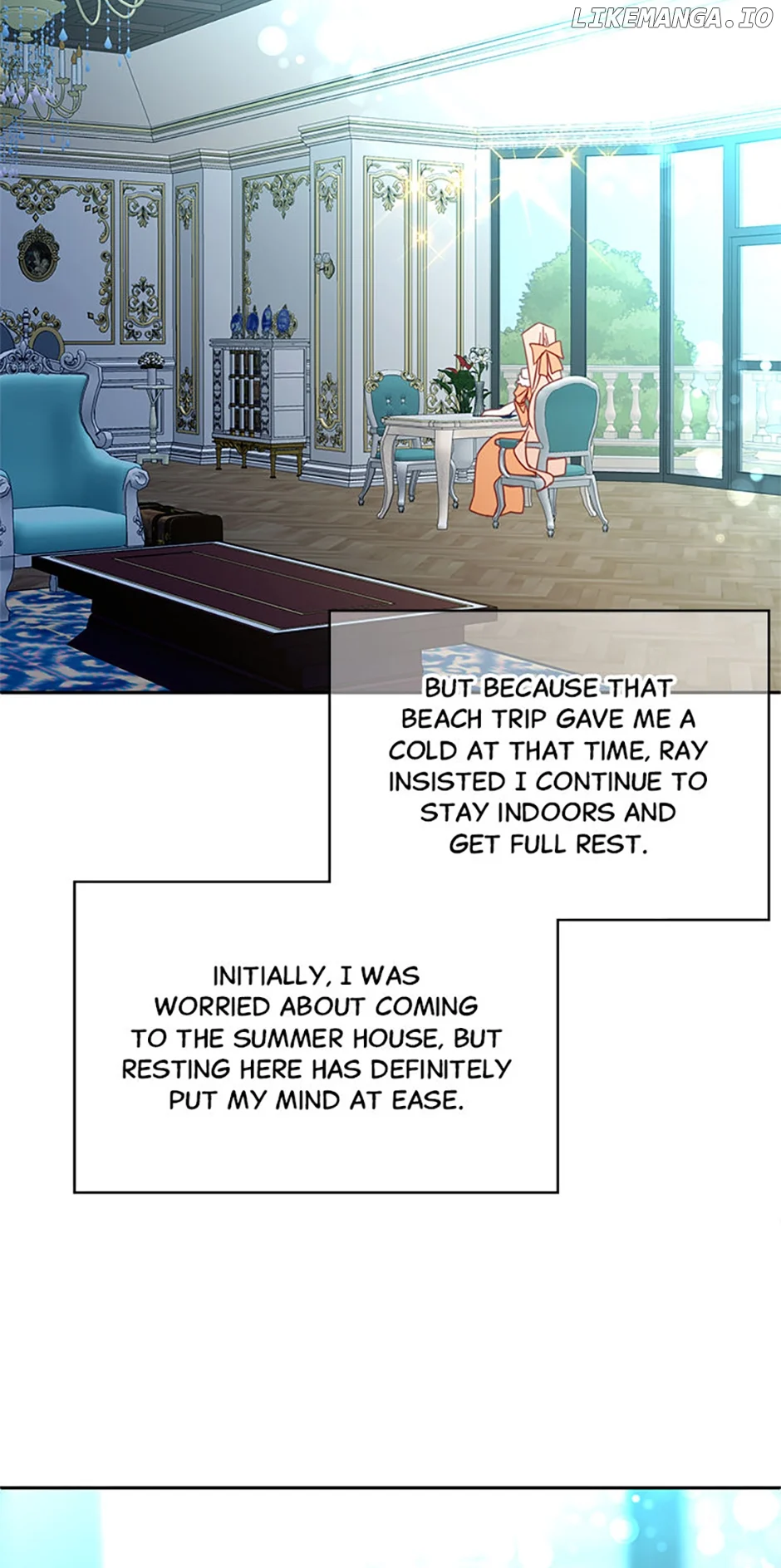 I Raised an Obsessive Servant Chapter 87 - Page 37