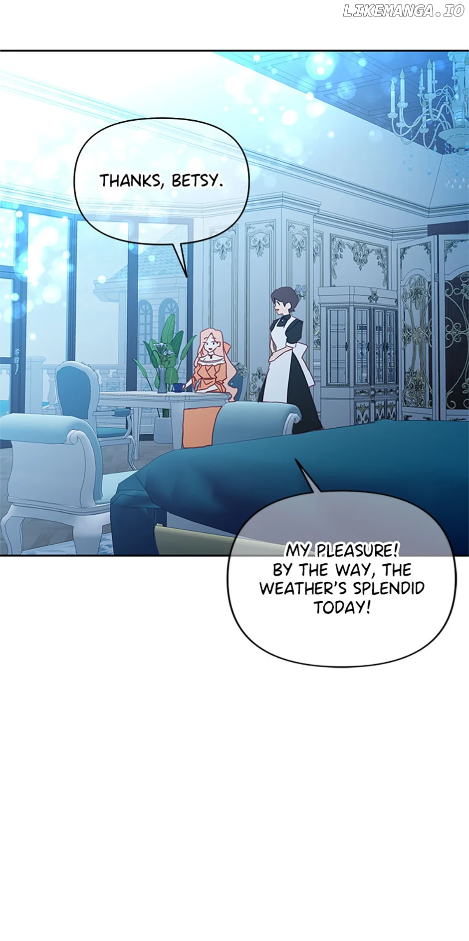 I Raised an Obsessive Servant Chapter 87 - Page 39