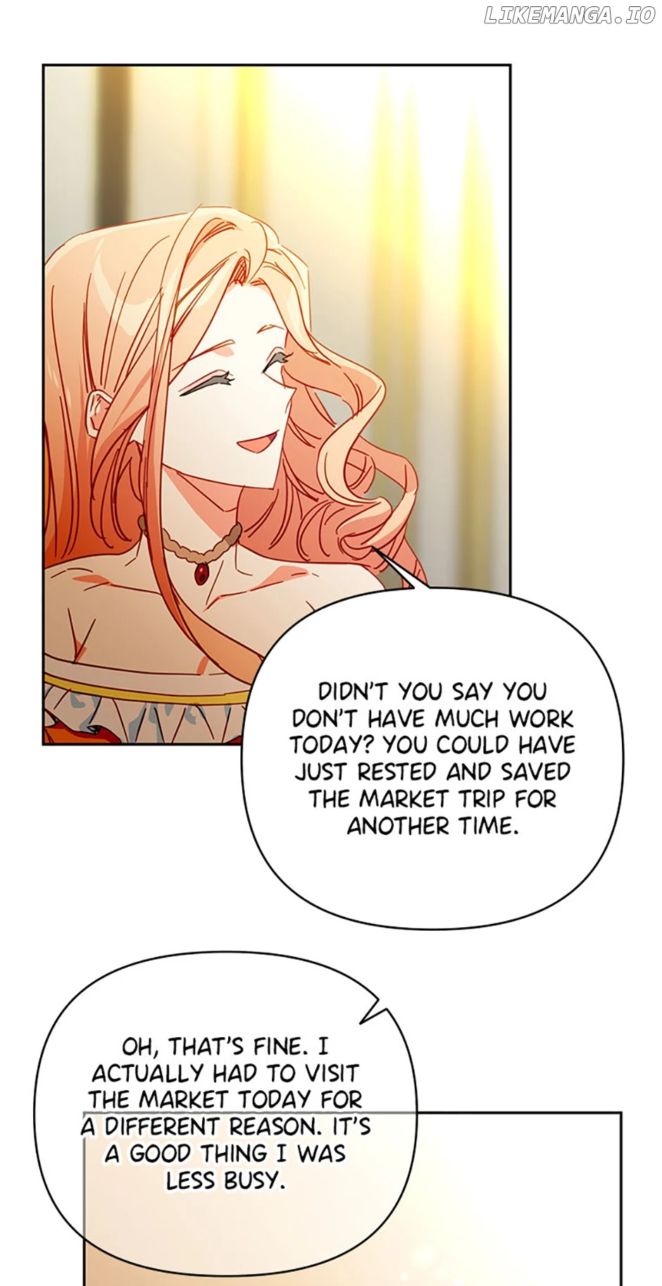 I Raised an Obsessive Servant Chapter 87 - Page 40