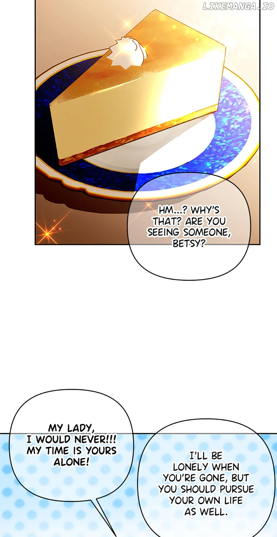 I Raised an Obsessive Servant Chapter 87 - Page 41