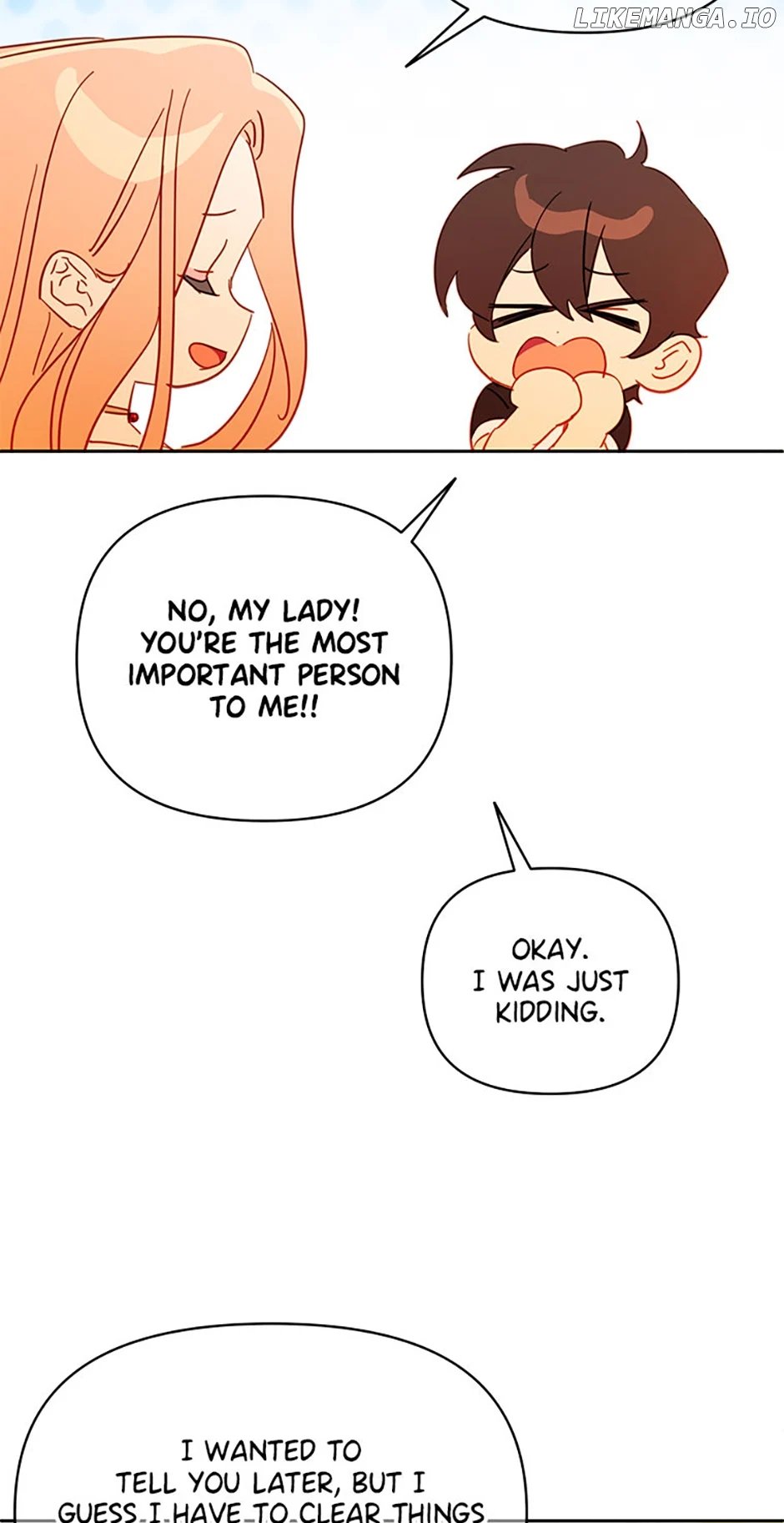 I Raised an Obsessive Servant Chapter 87 - Page 42