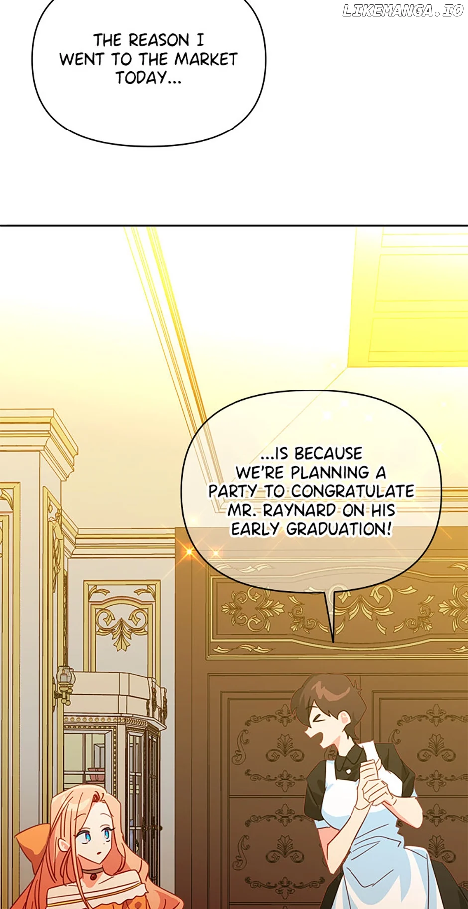 I Raised an Obsessive Servant Chapter 87 - Page 45