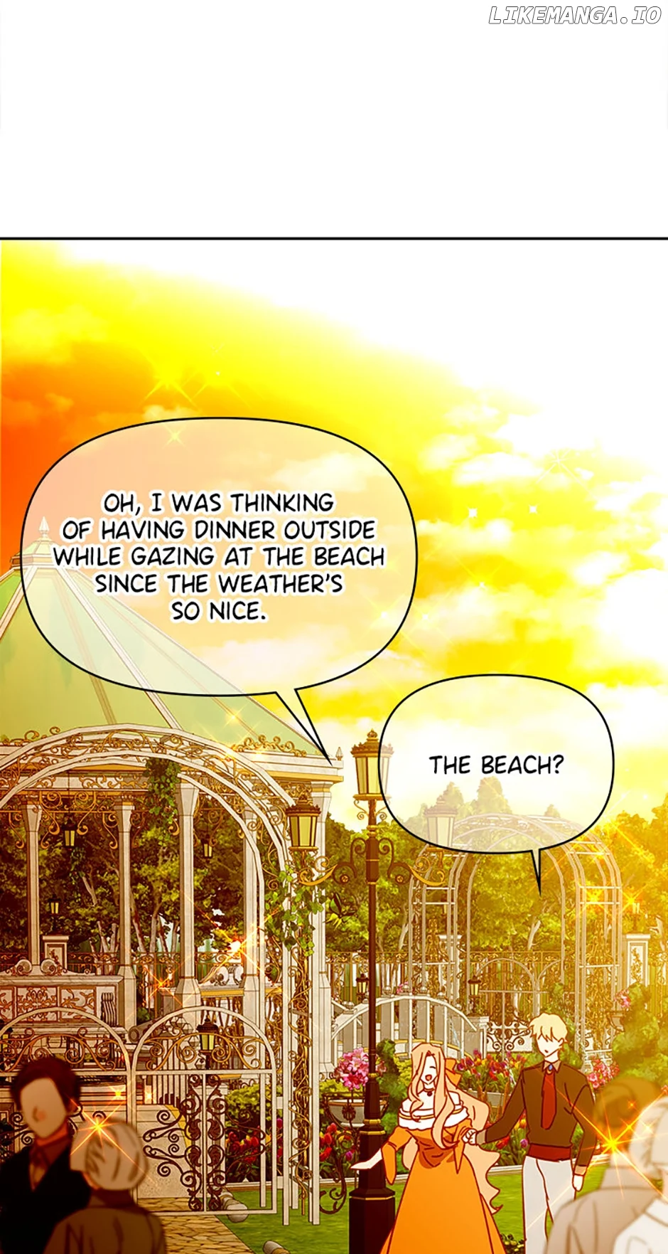 I Raised an Obsessive Servant Chapter 87 - Page 54