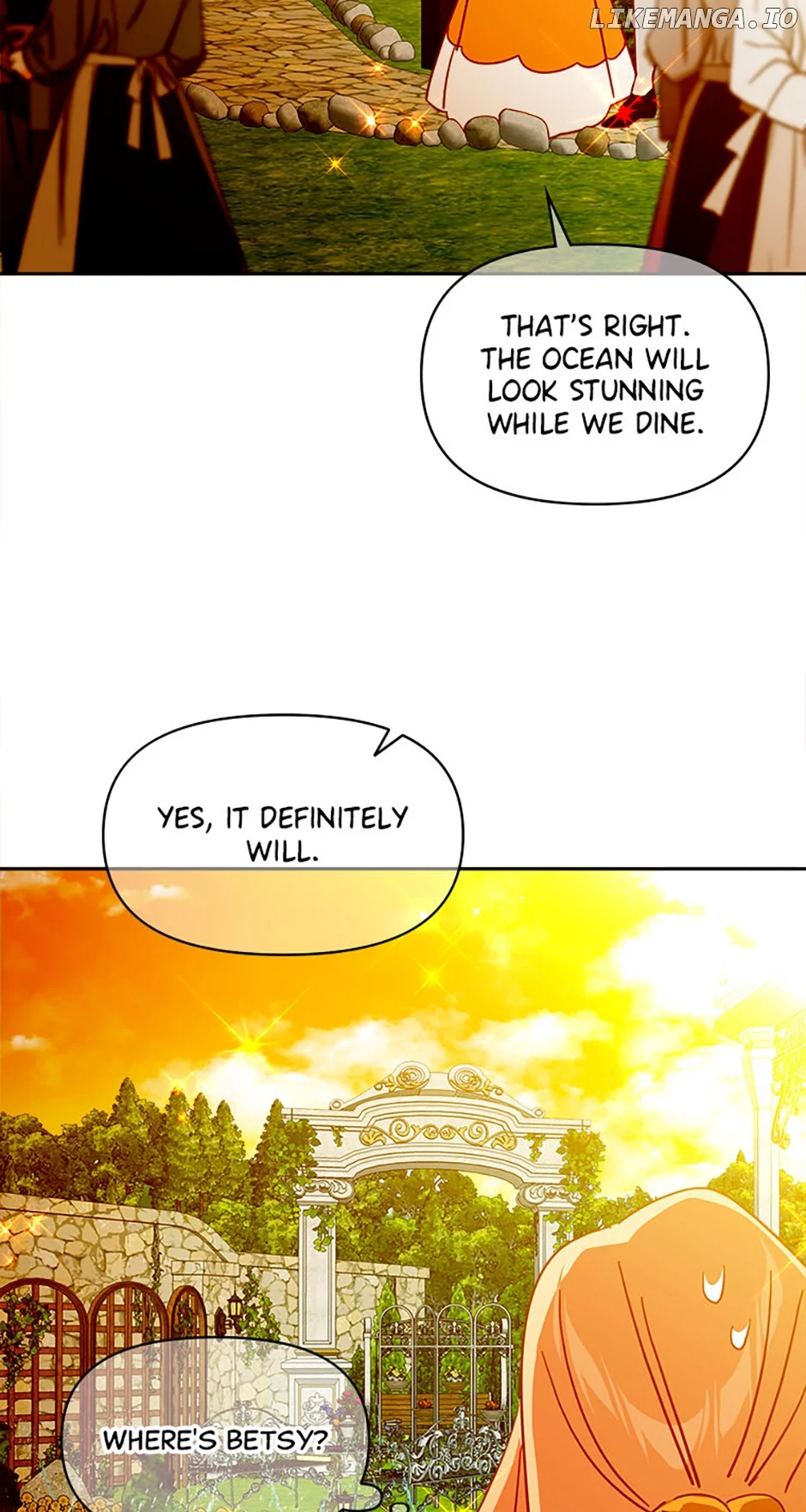 I Raised an Obsessive Servant Chapter 87 - Page 55