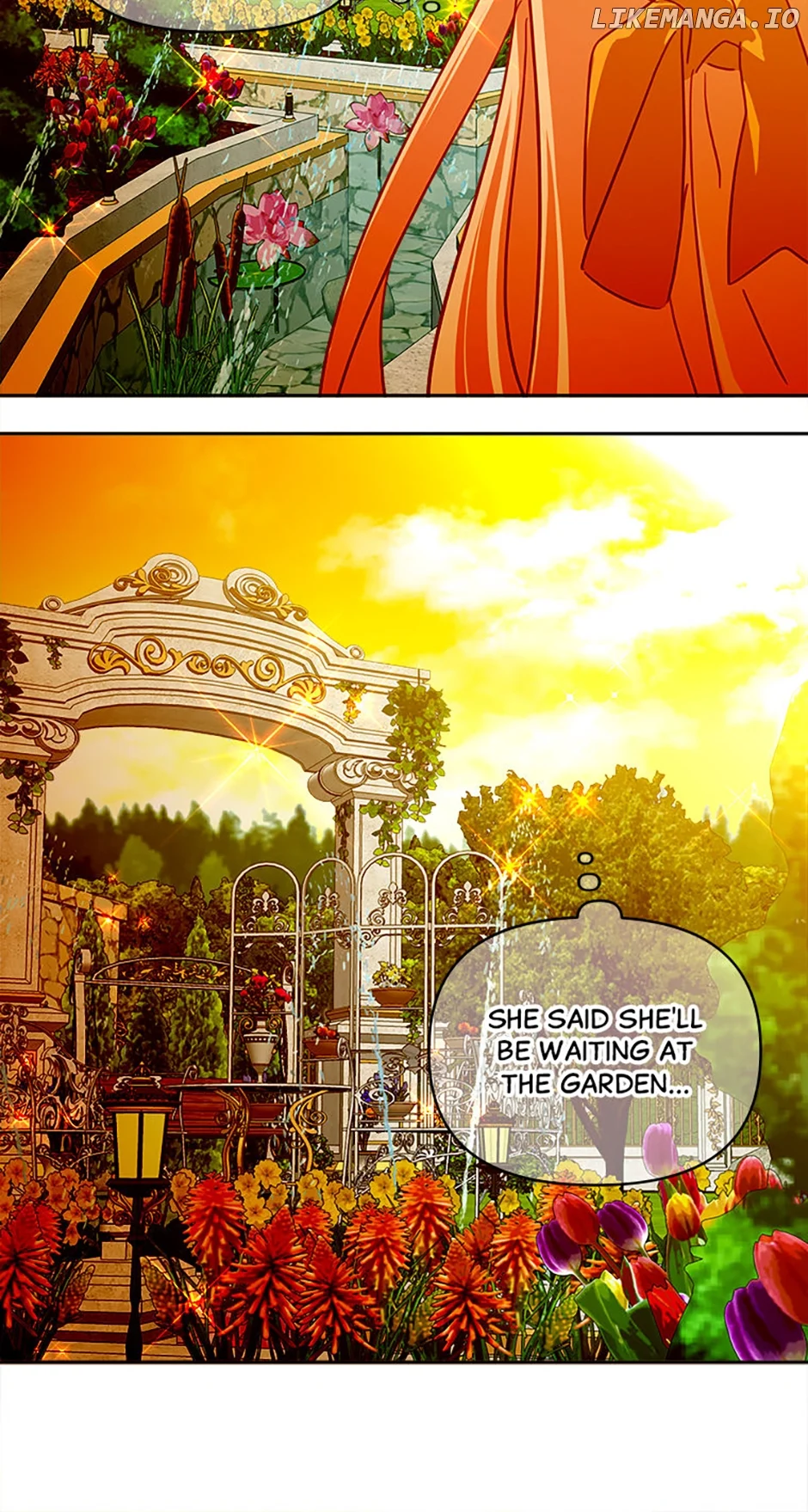 I Raised an Obsessive Servant Chapter 87 - Page 56