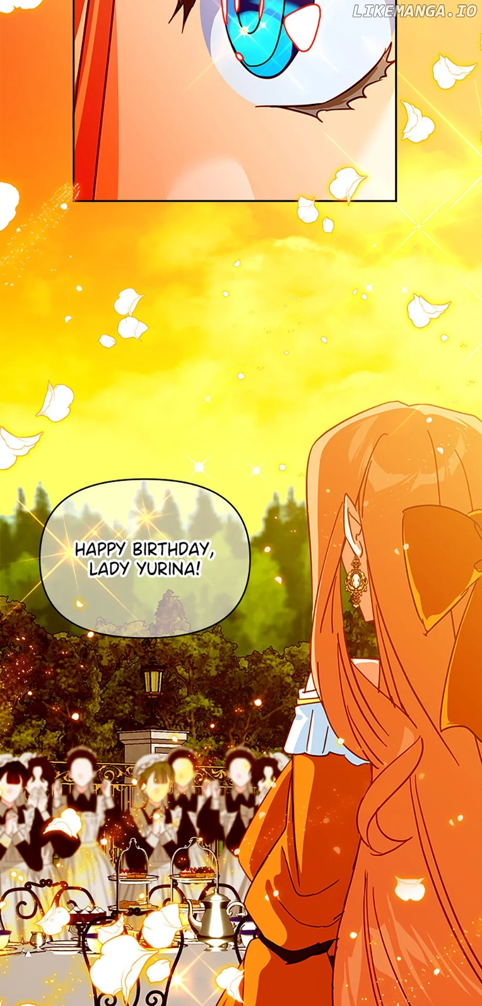 I Raised an Obsessive Servant Chapter 87 - Page 58