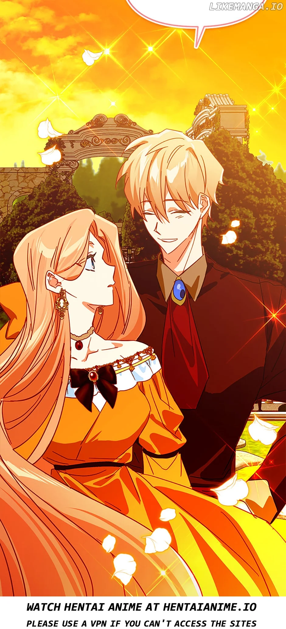 I Raised an Obsessive Servant Chapter 87 - Page 60