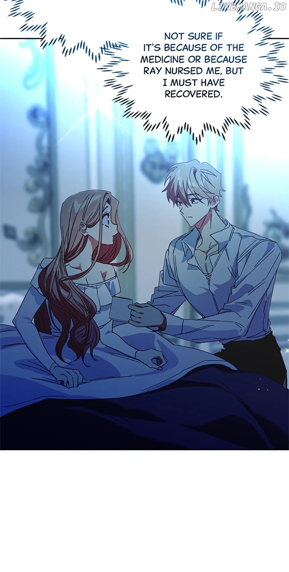 I Raised an Obsessive Servant Chapter 87 - Page 8