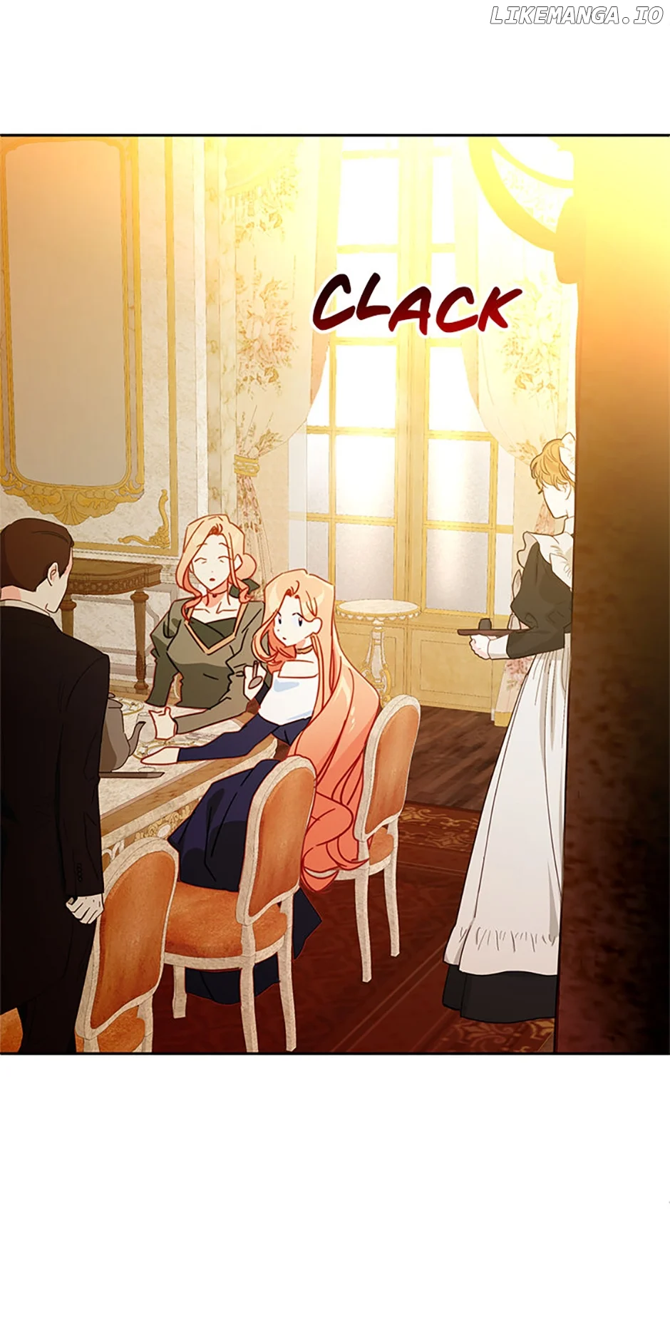 I Raised an Obsessive Servant Chapter 87 - Page 9
