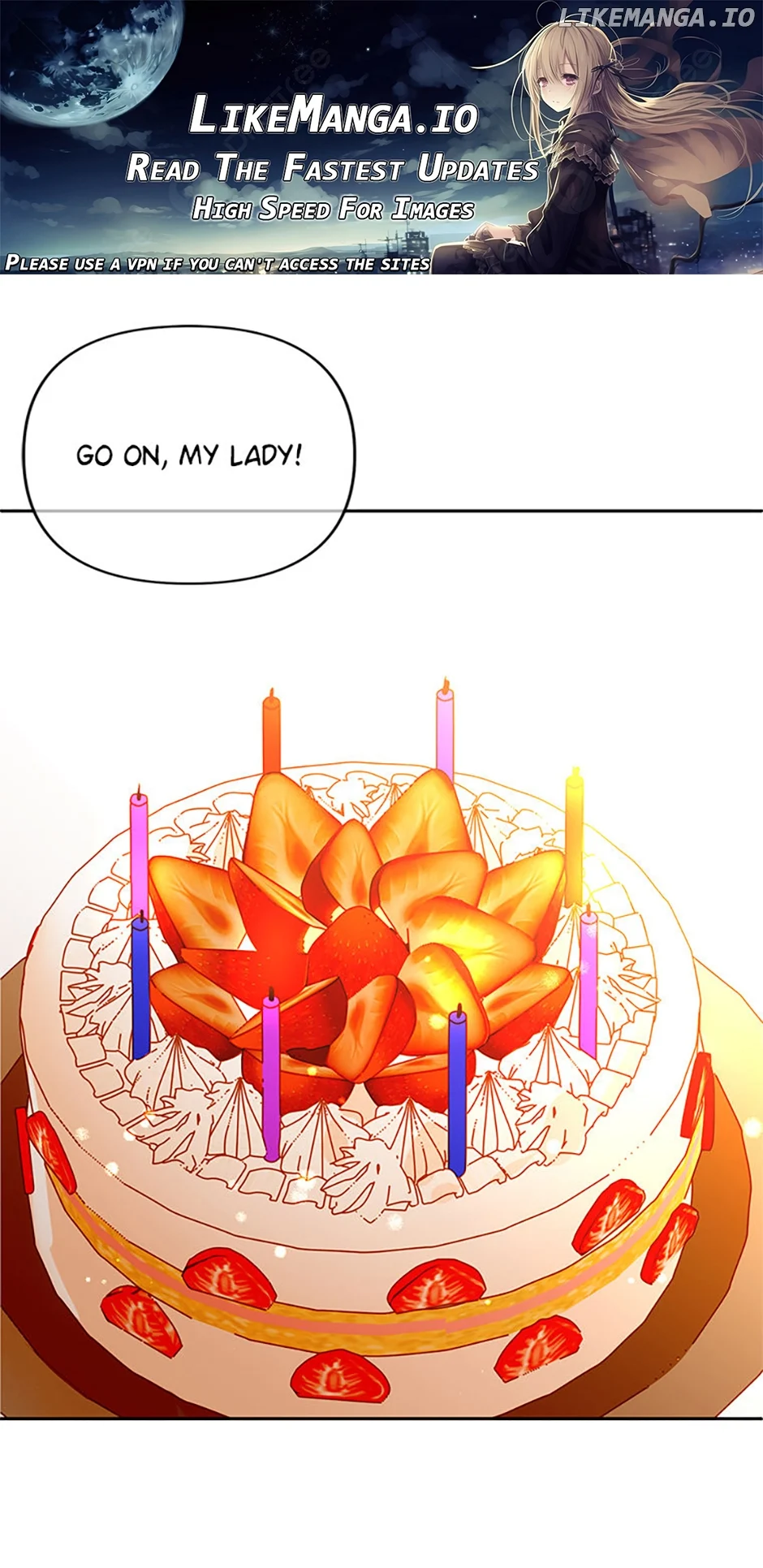 I Raised an Obsessive Servant Chapter 88 - Page 0