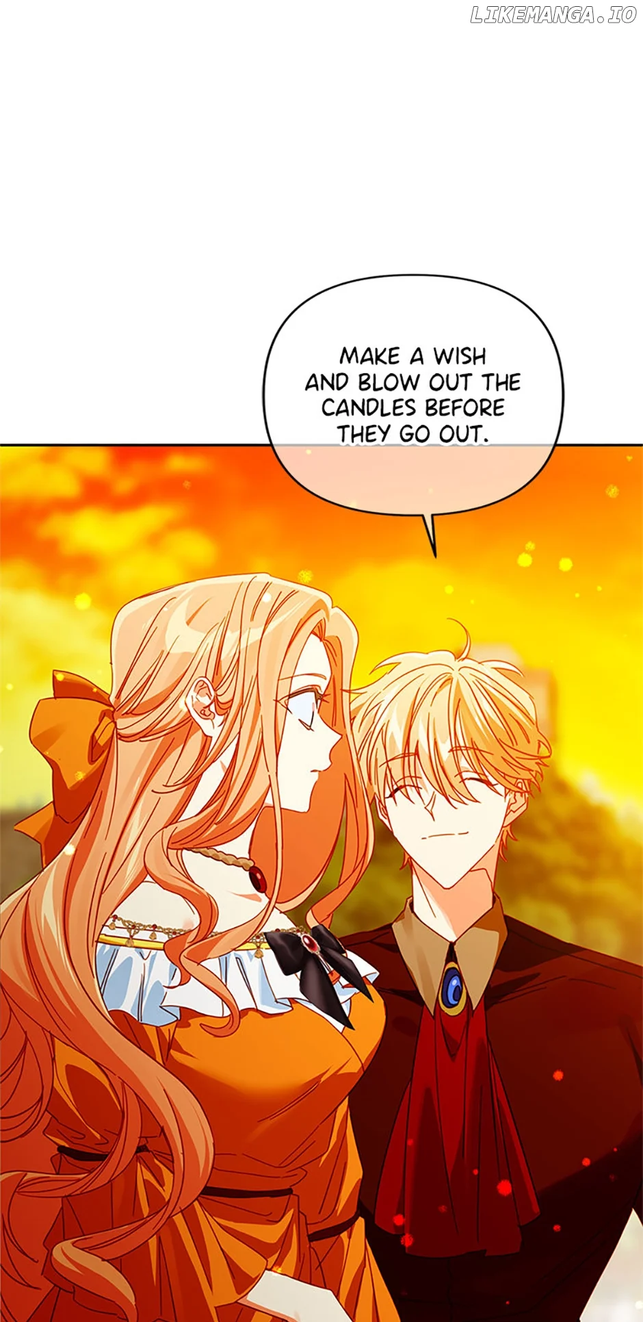 I Raised an Obsessive Servant Chapter 88 - Page 1