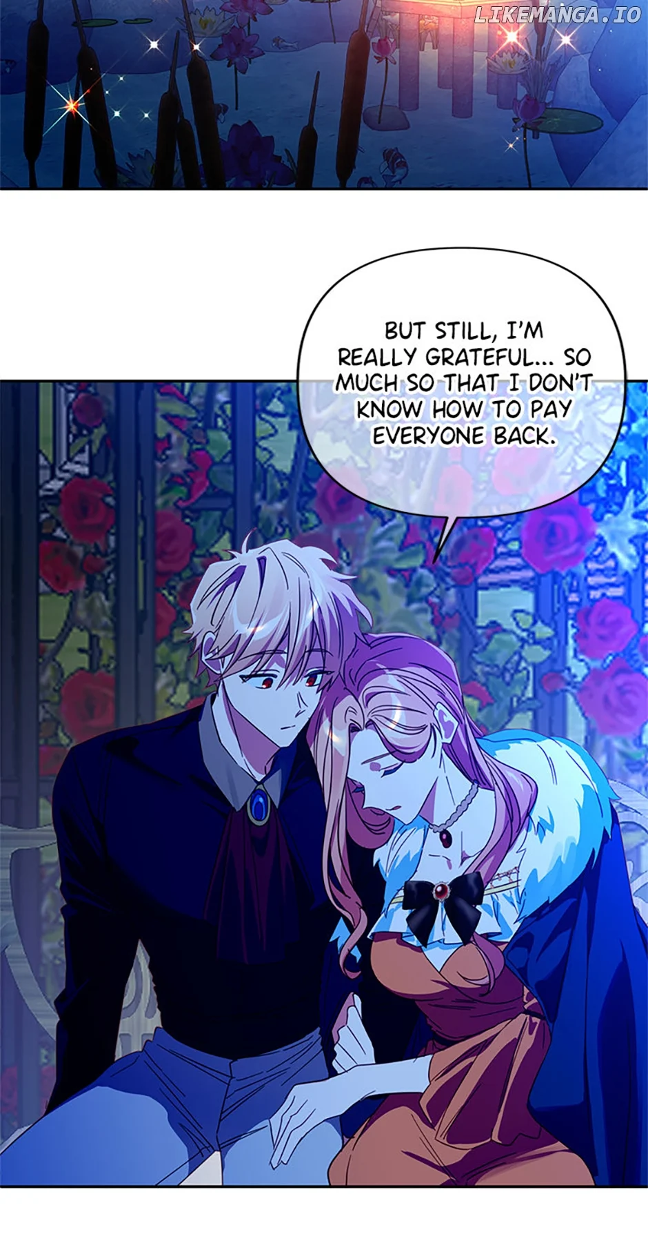 I Raised an Obsessive Servant Chapter 88 - Page 13