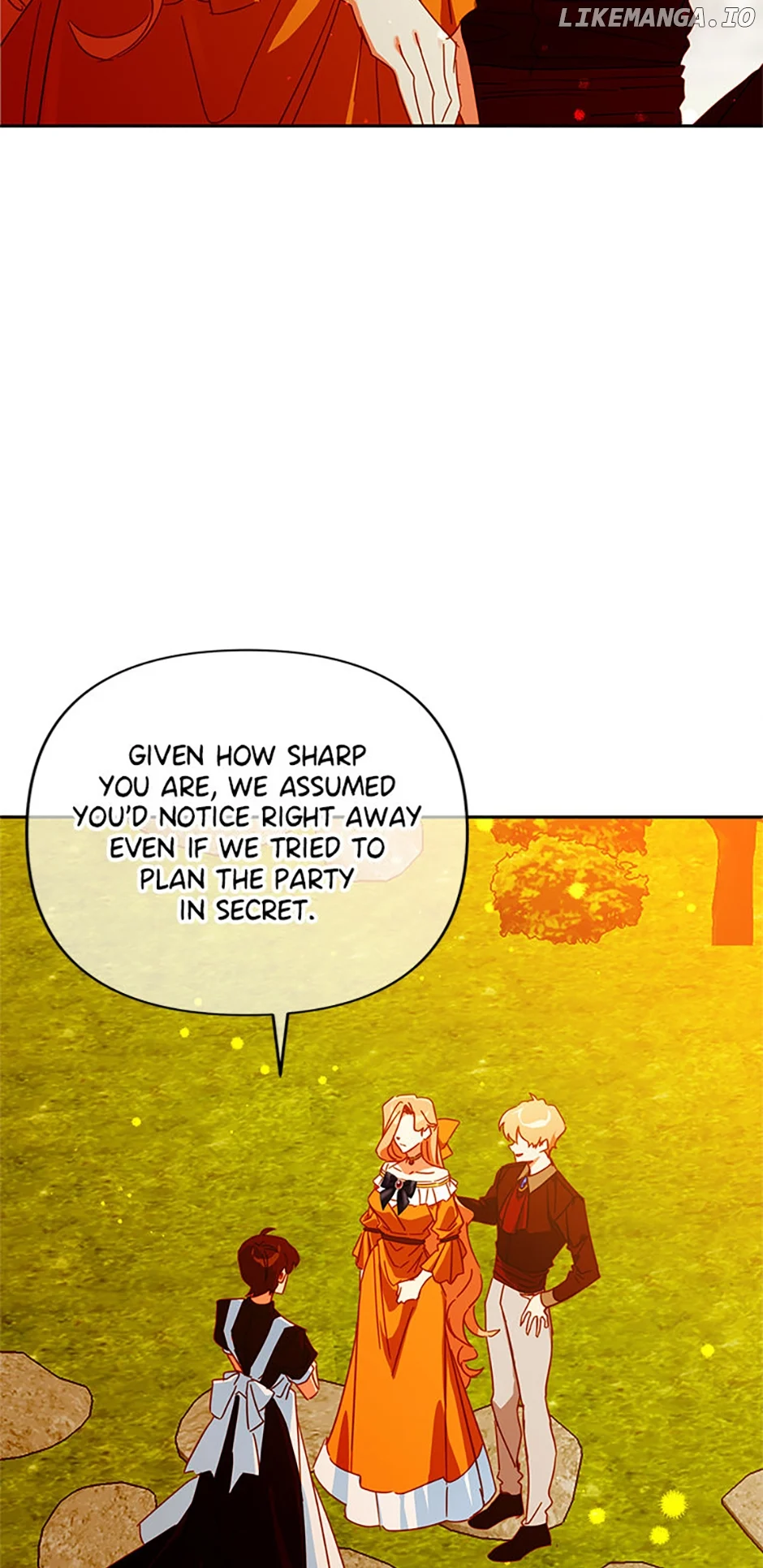 I Raised an Obsessive Servant Chapter 88 - Page 2
