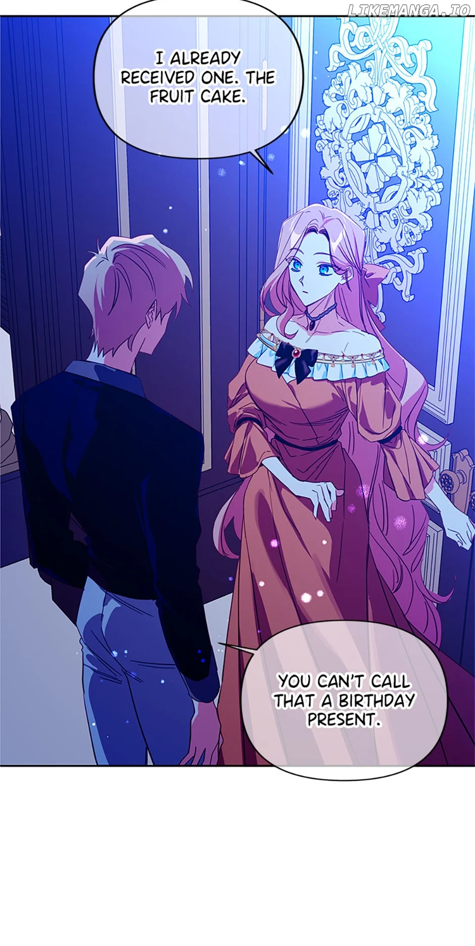 I Raised an Obsessive Servant Chapter 88 - Page 22