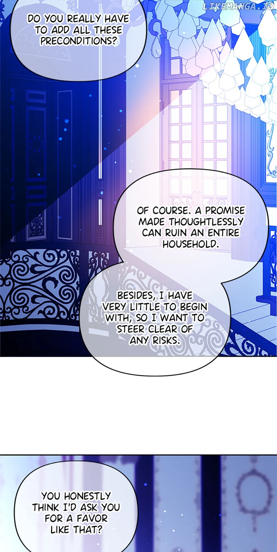 I Raised an Obsessive Servant Chapter 88 - Page 28
