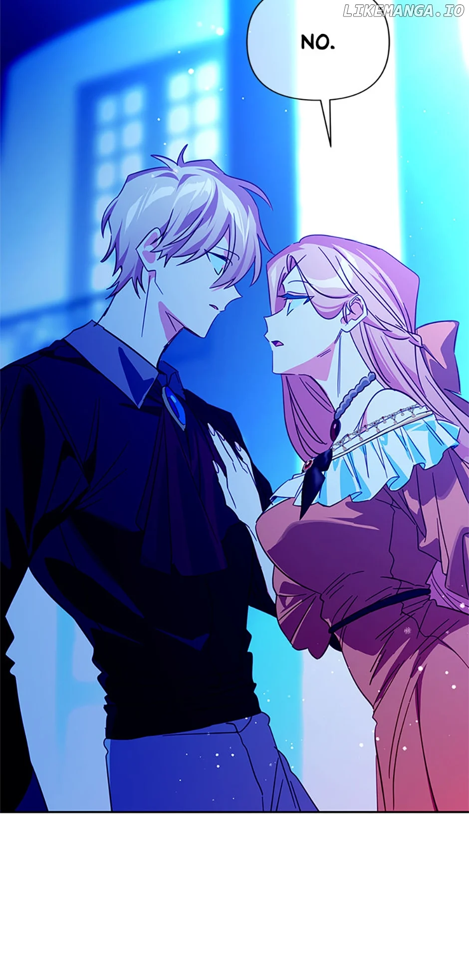 I Raised an Obsessive Servant Chapter 88 - Page 35