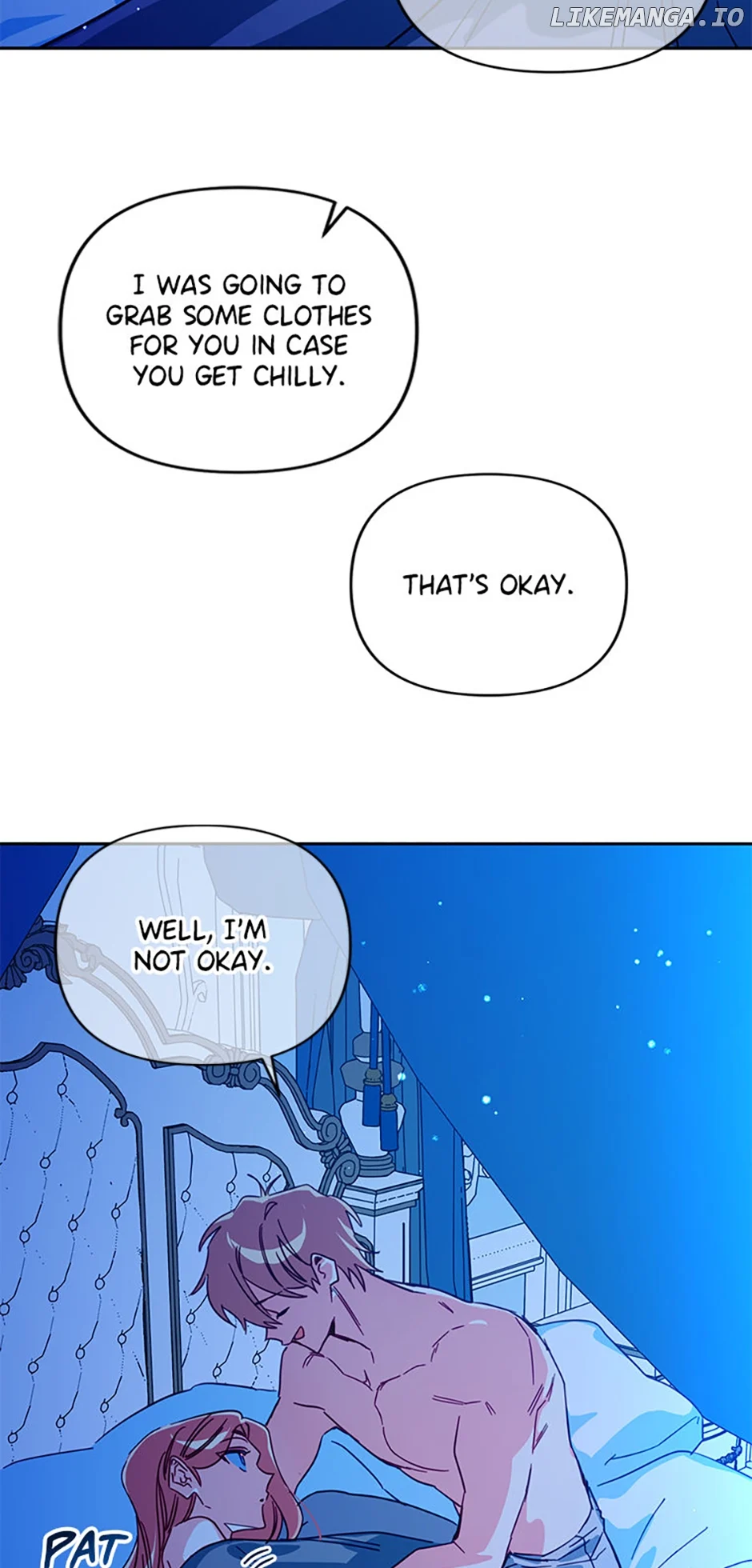 I Raised an Obsessive Servant Chapter 89 - Page 10