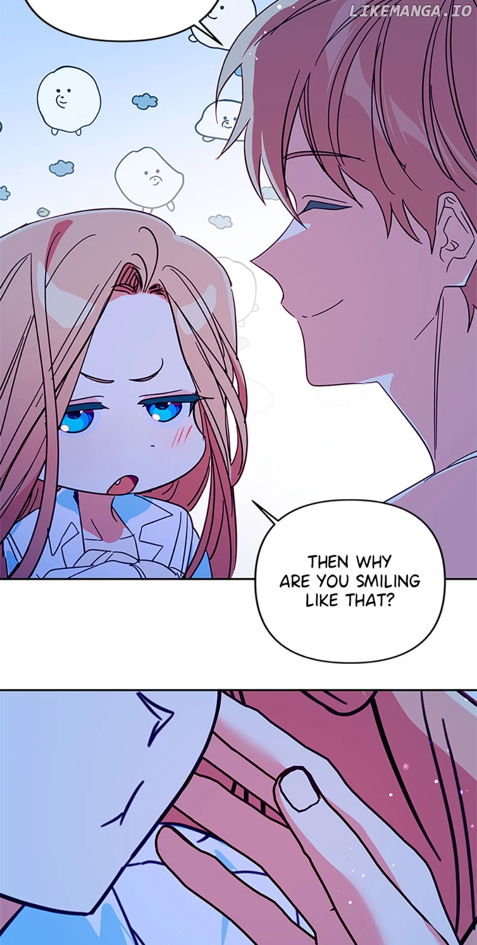 I Raised an Obsessive Servant Chapter 89 - Page 20
