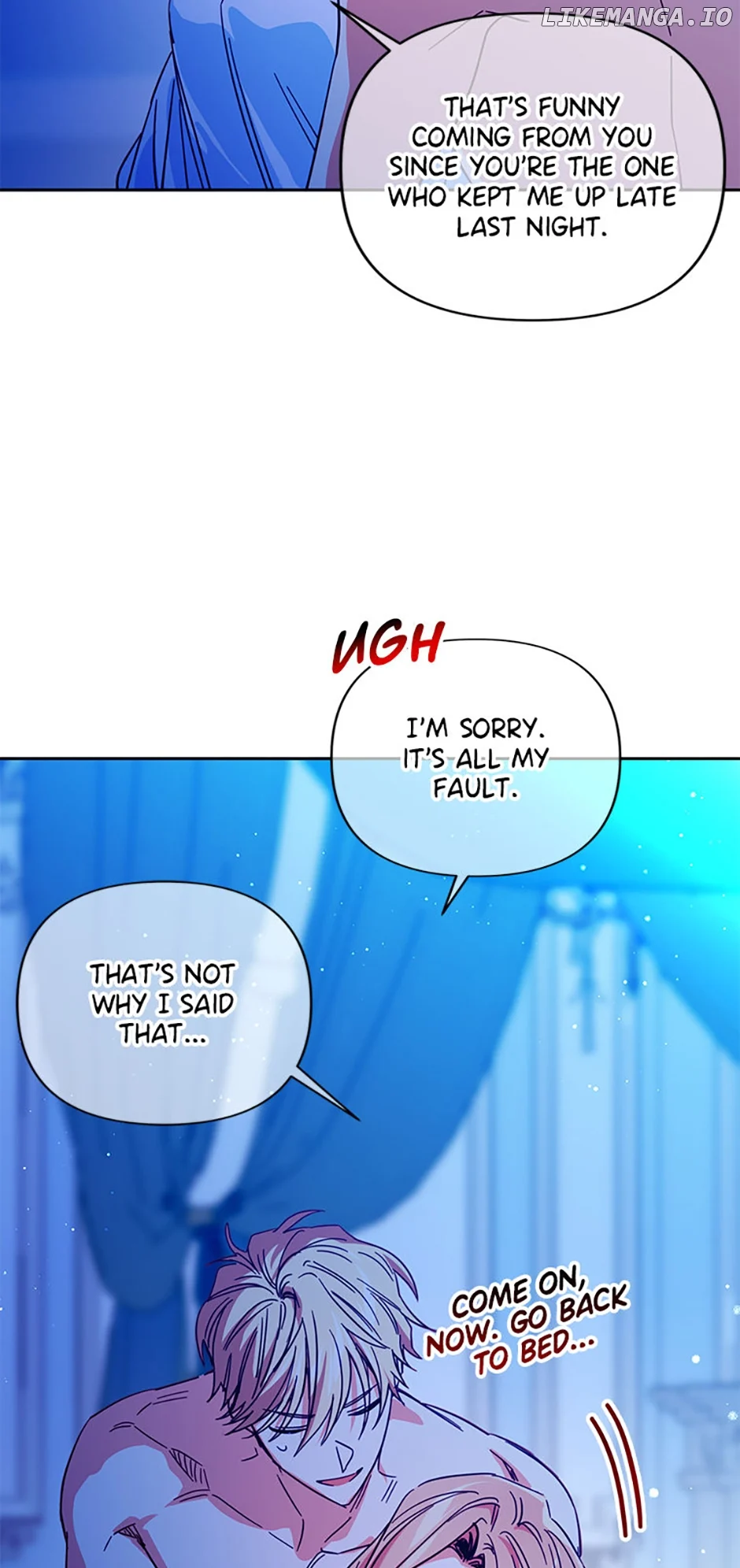 I Raised an Obsessive Servant Chapter 89 - Page 28