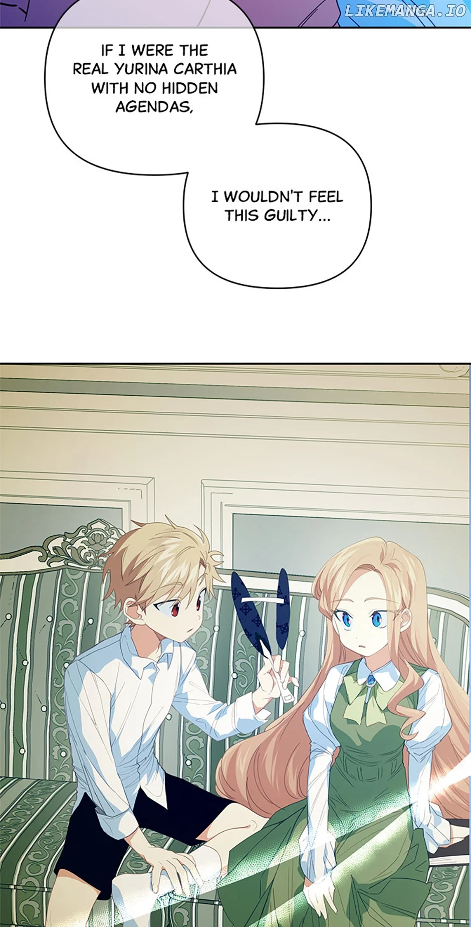 I Raised an Obsessive Servant Chapter 89 - Page 39