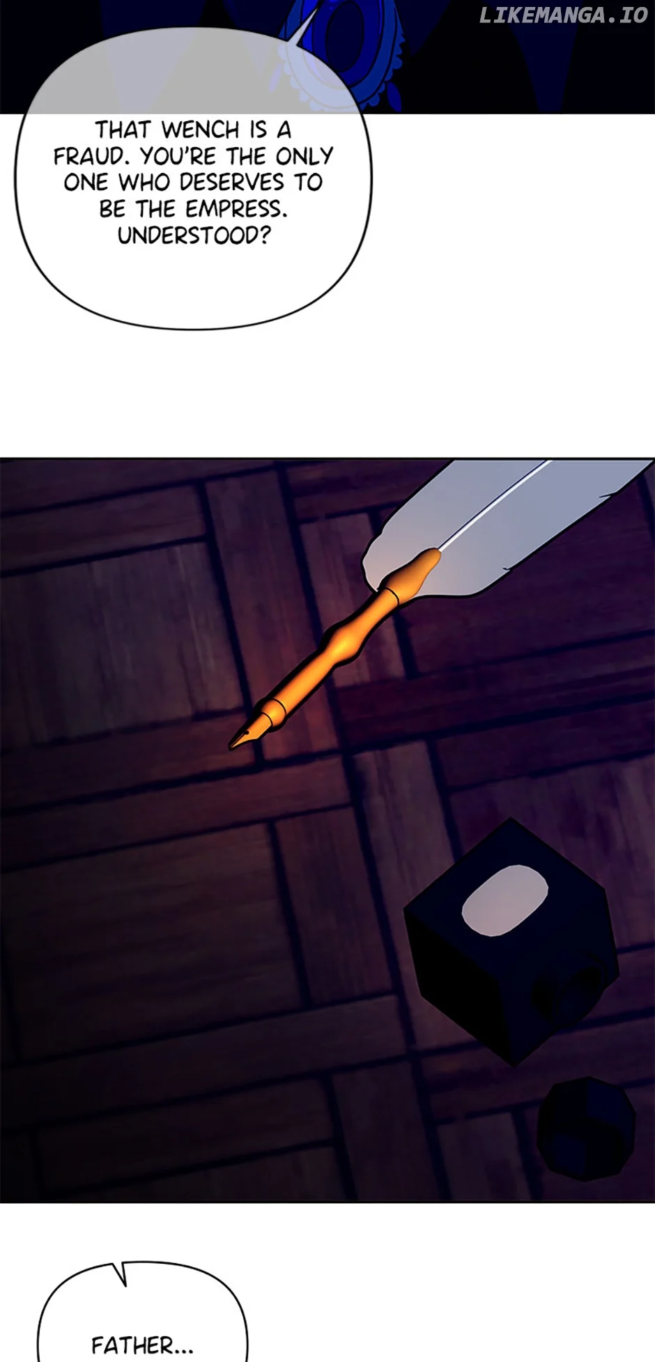 I Raised an Obsessive Servant Chapter 89 - Page 57