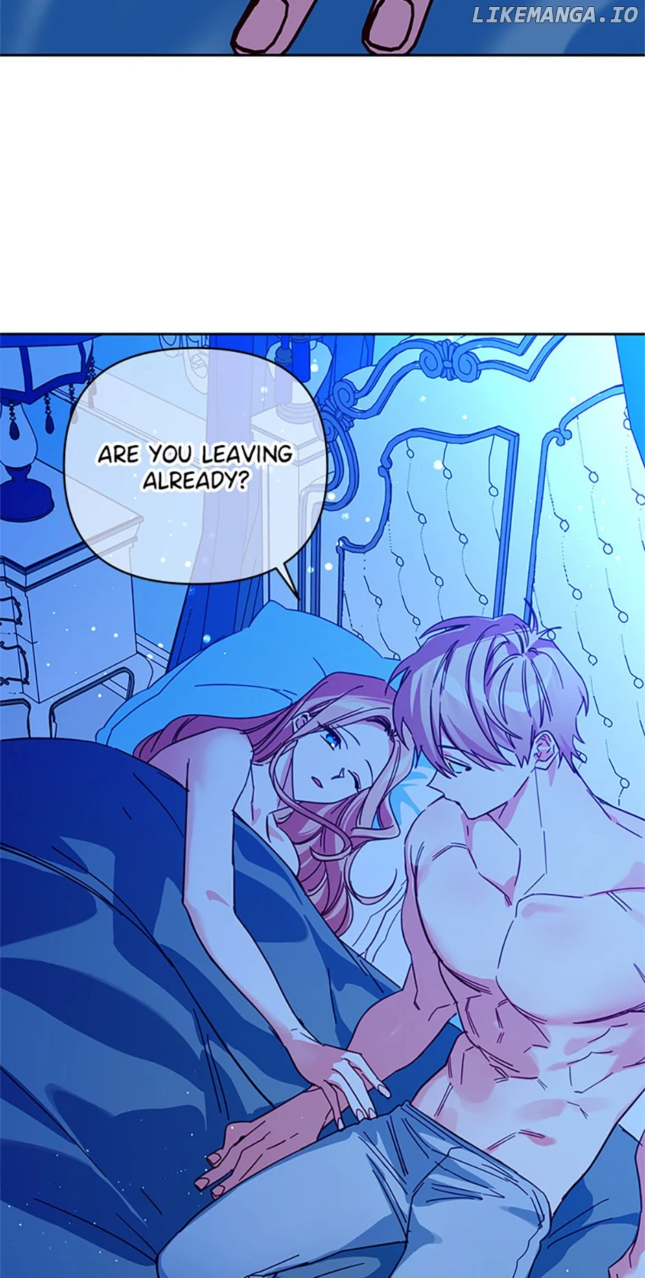 I Raised an Obsessive Servant Chapter 89 - Page 6
