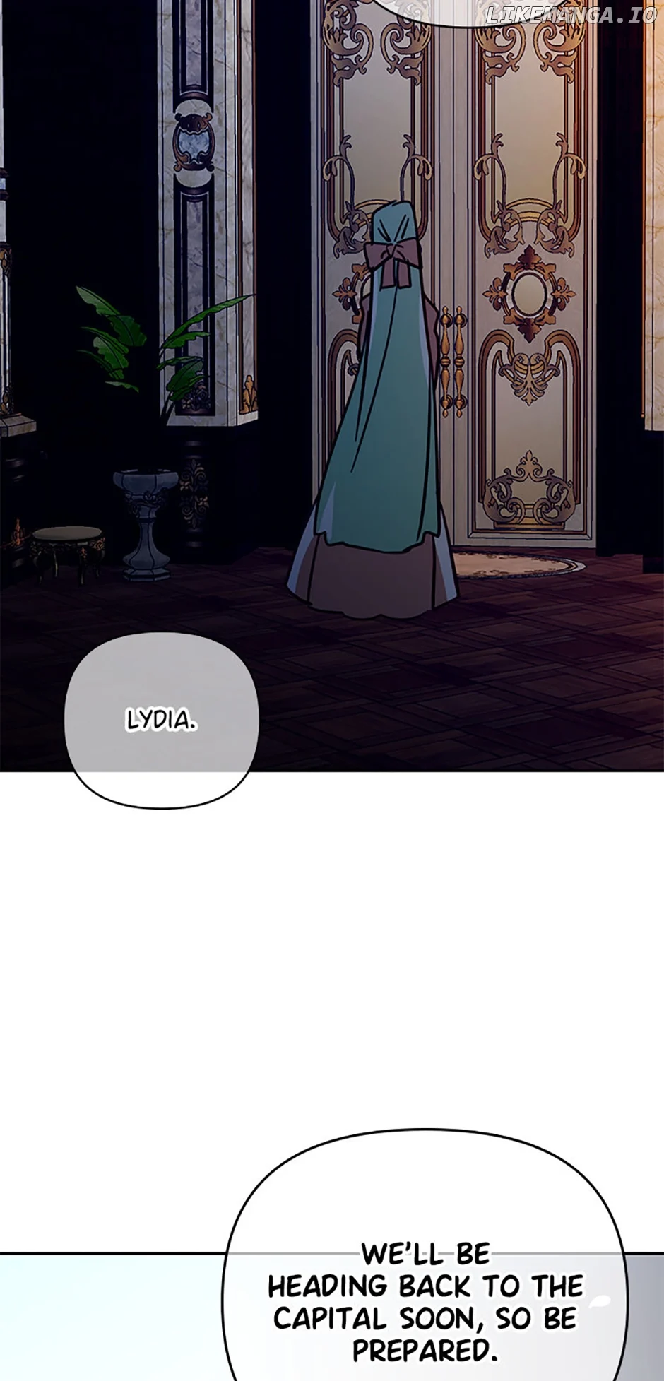 I Raised an Obsessive Servant Chapter 89 - Page 61