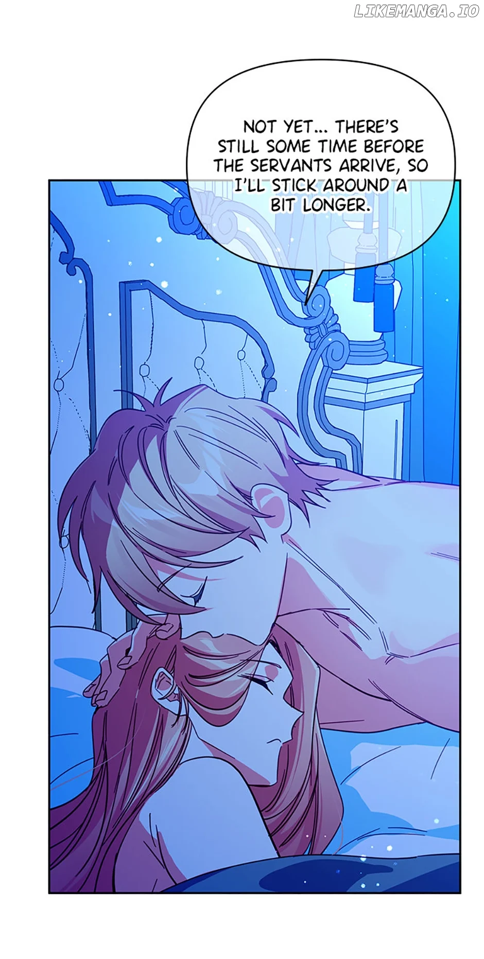 I Raised an Obsessive Servant Chapter 89 - Page 8
