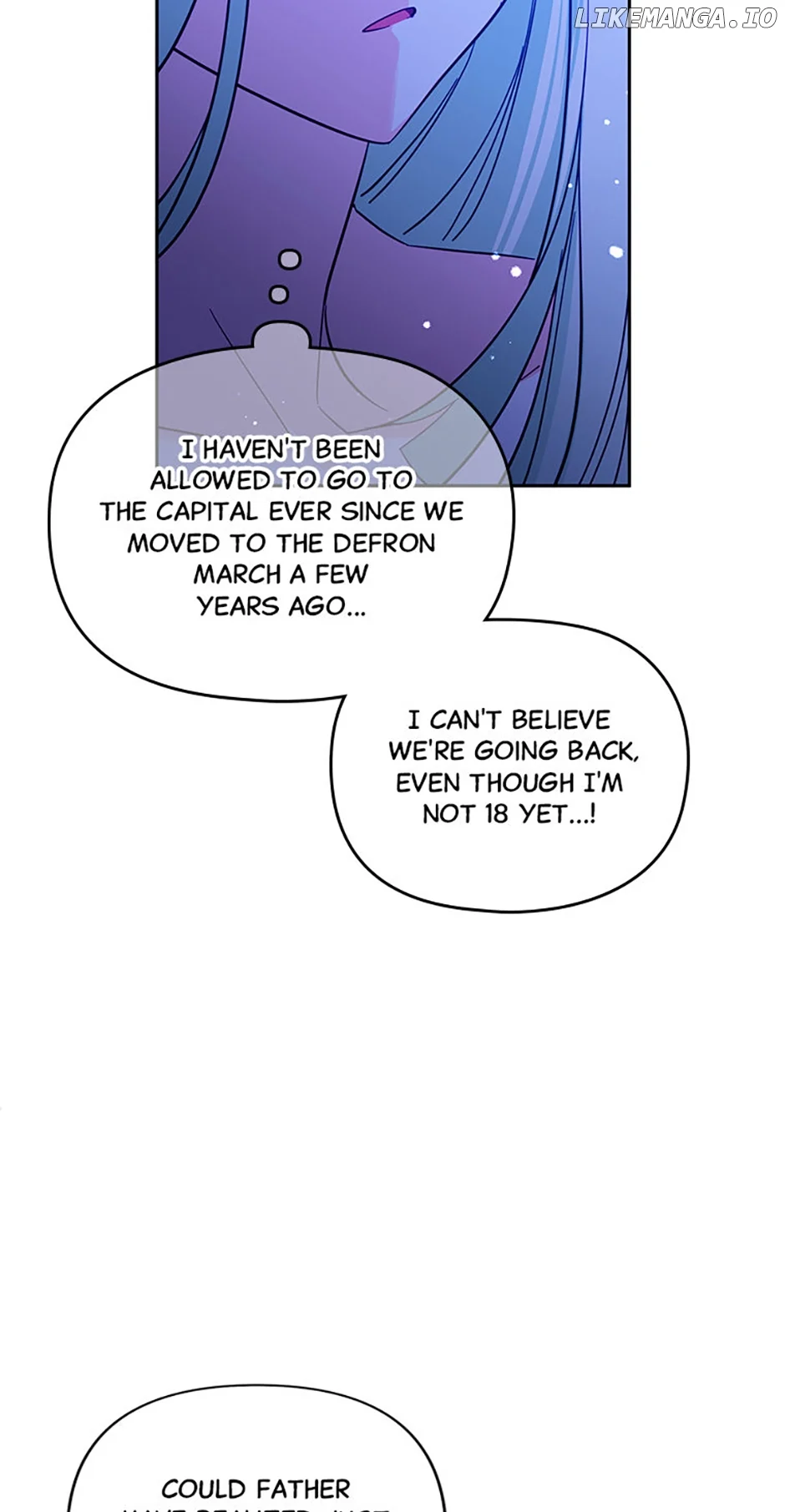 I Raised an Obsessive Servant Chapter 90 - Page 1
