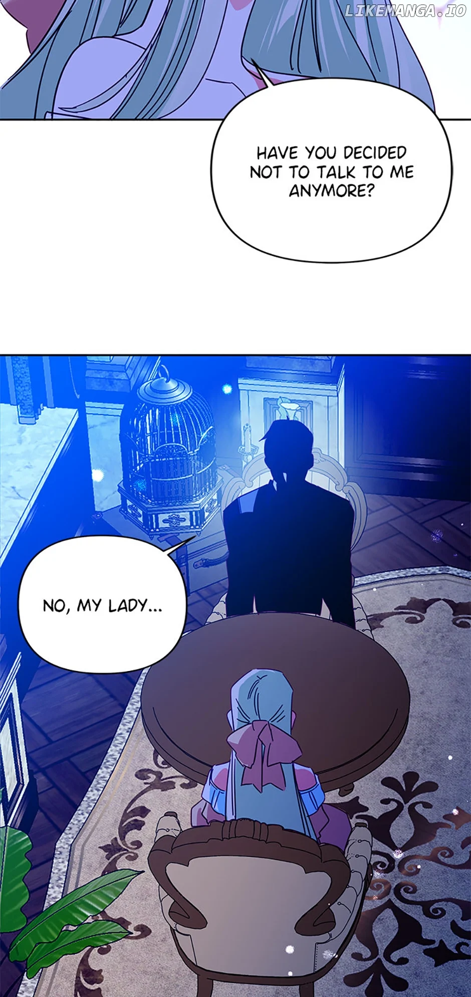 I Raised an Obsessive Servant Chapter 90 - Page 23