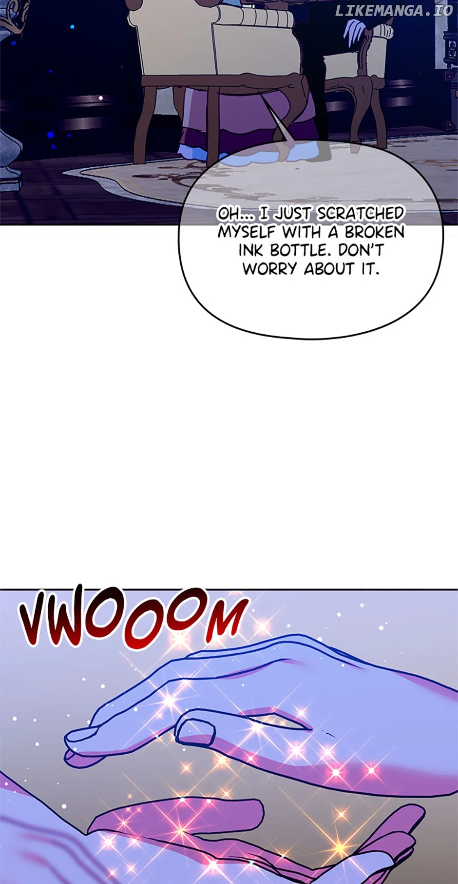 I Raised an Obsessive Servant Chapter 90 - Page 28