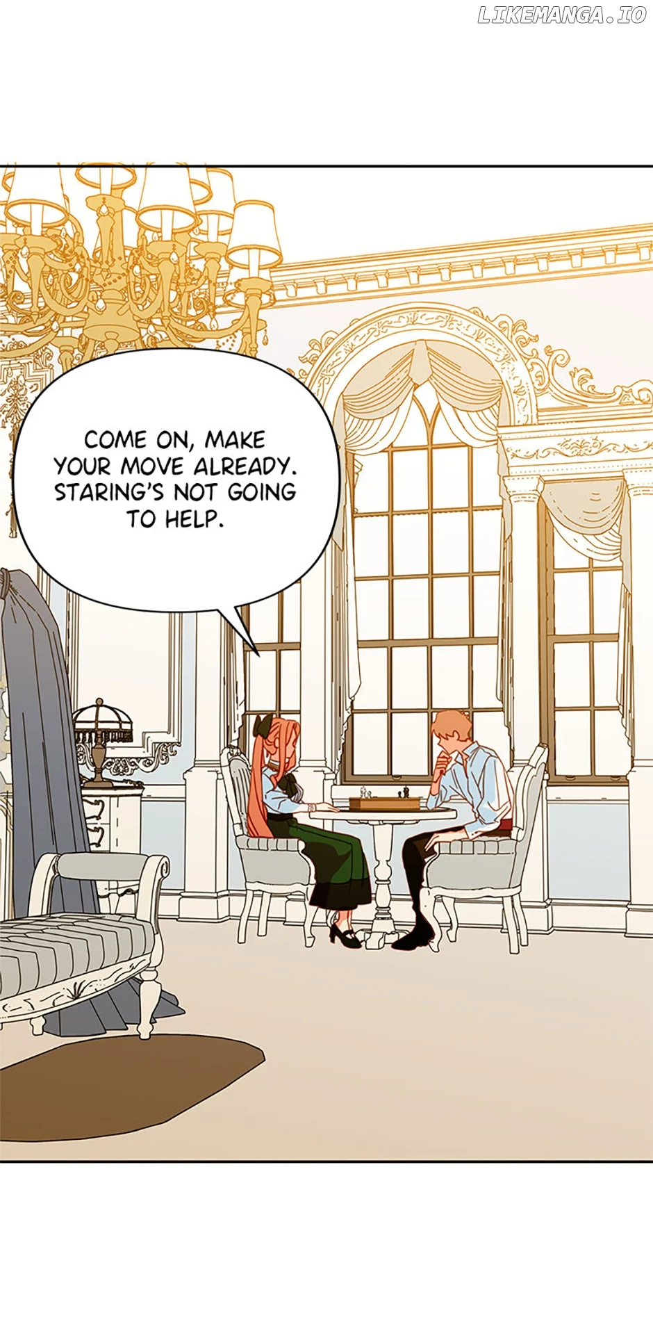 I Raised an Obsessive Servant Chapter 90 - Page 34