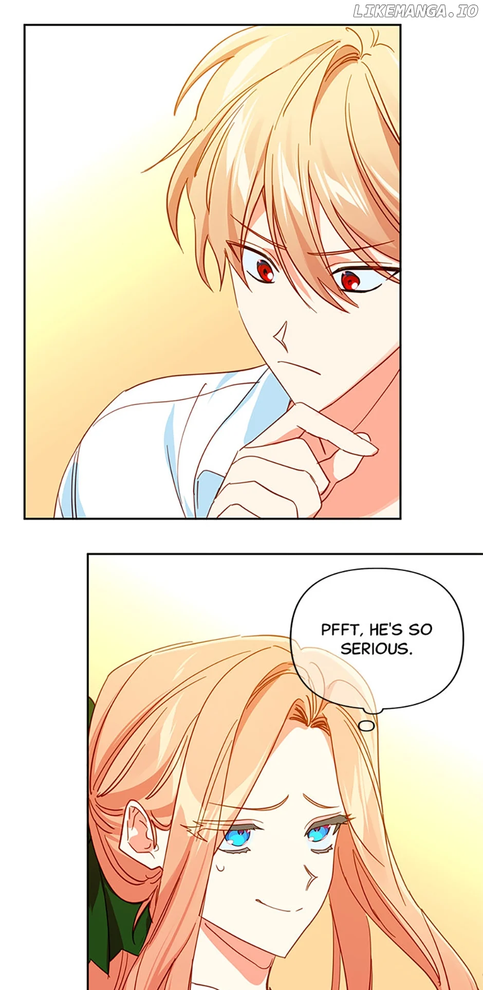 I Raised an Obsessive Servant Chapter 90 - Page 35