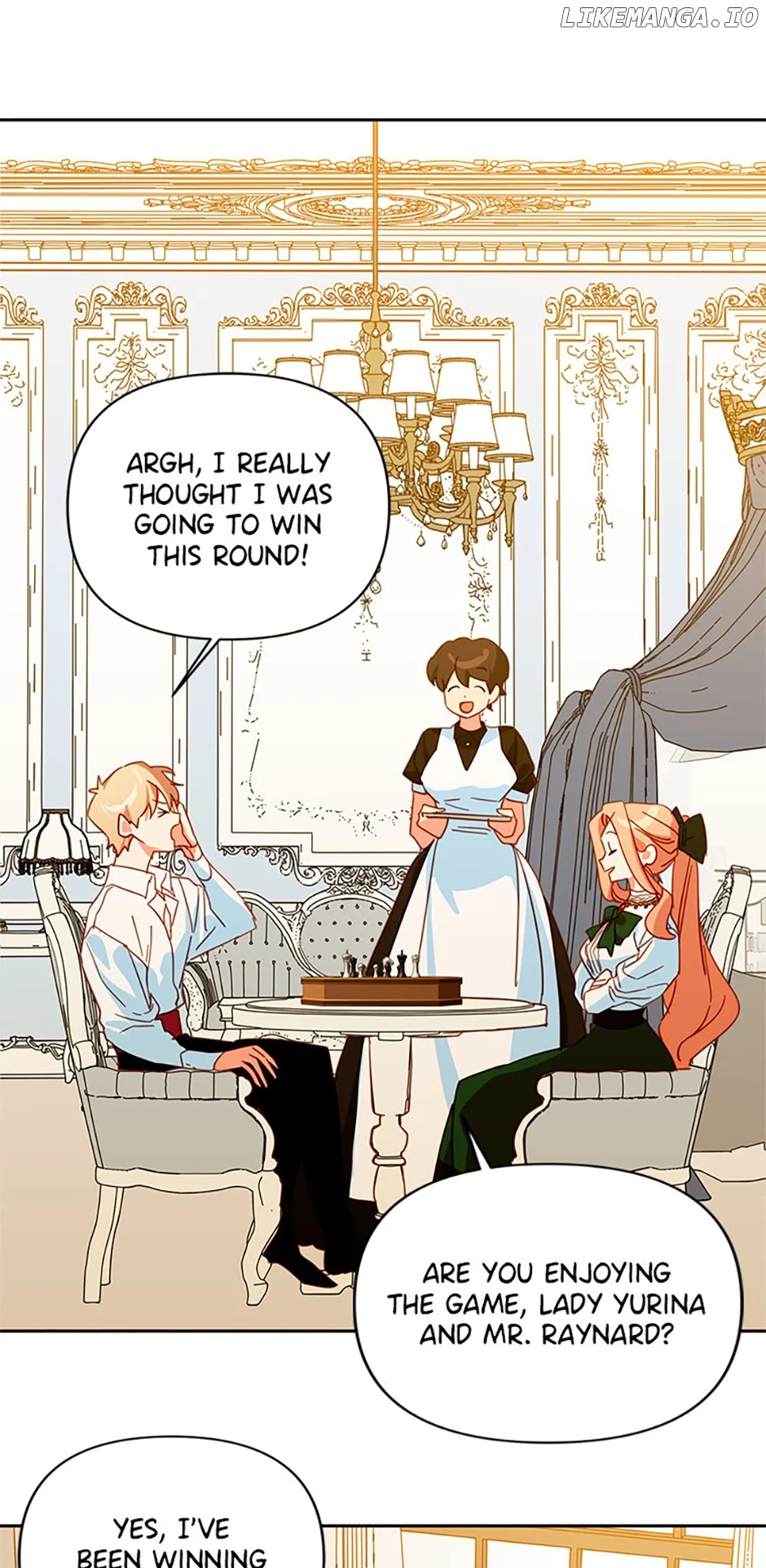 I Raised an Obsessive Servant Chapter 90 - Page 39