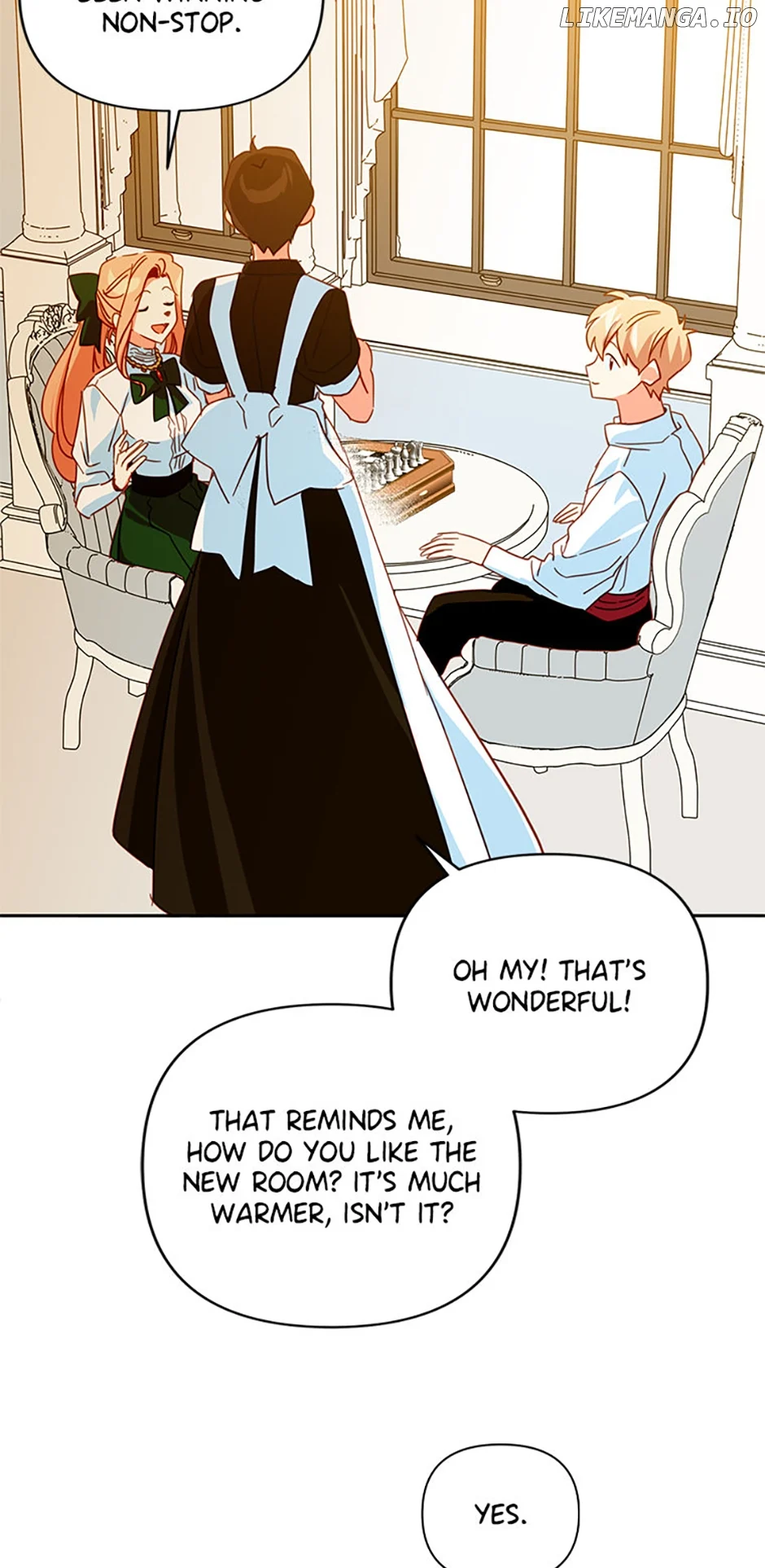I Raised an Obsessive Servant Chapter 90 - Page 40