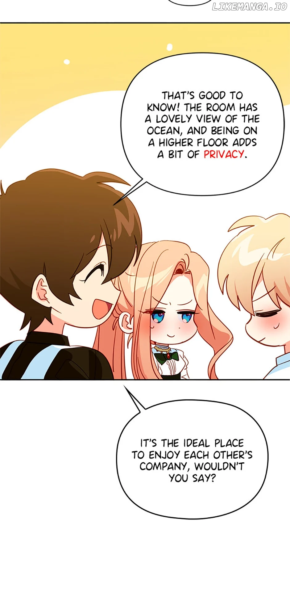 I Raised an Obsessive Servant Chapter 90 - Page 41