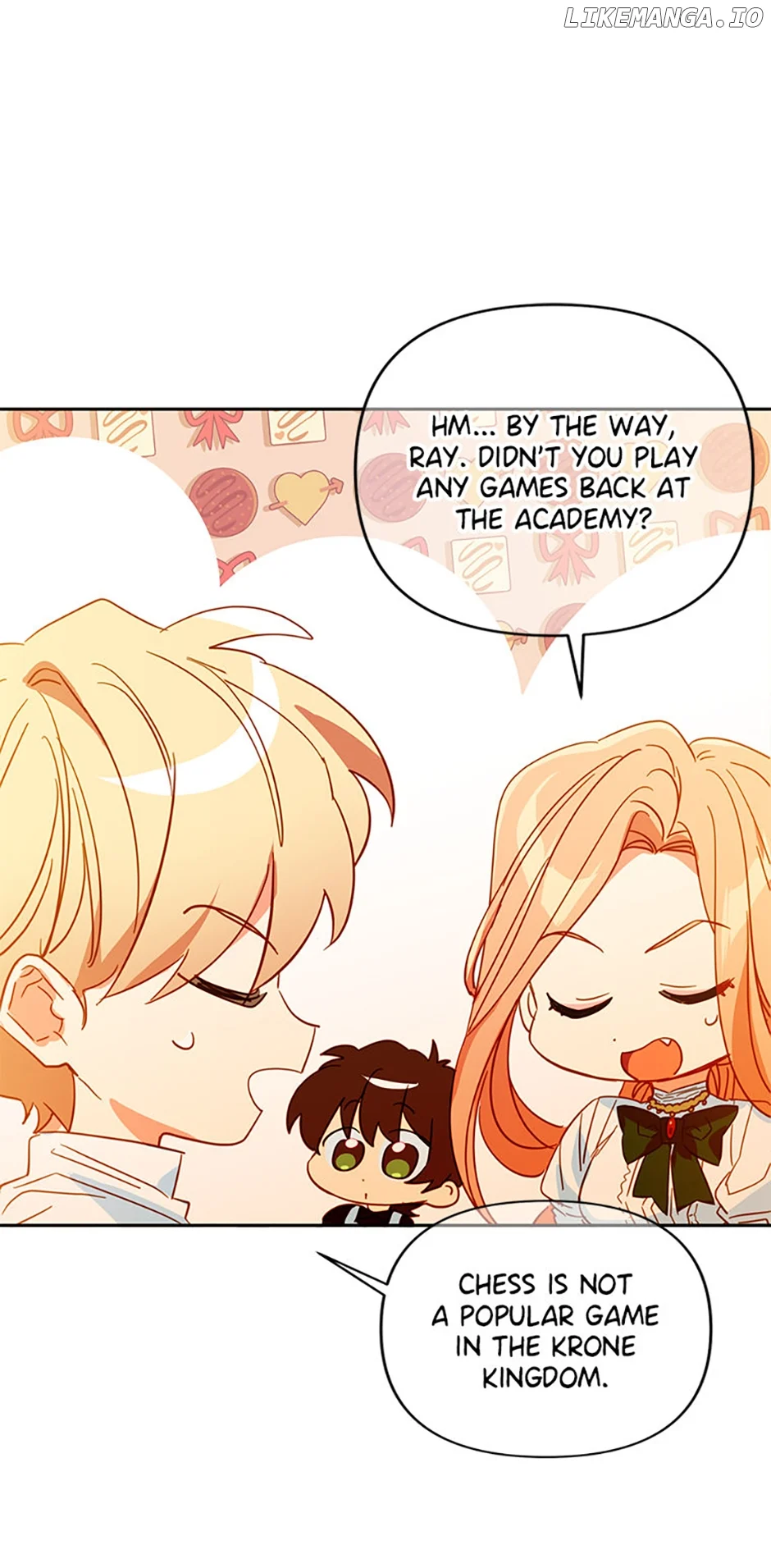 I Raised an Obsessive Servant Chapter 90 - Page 42