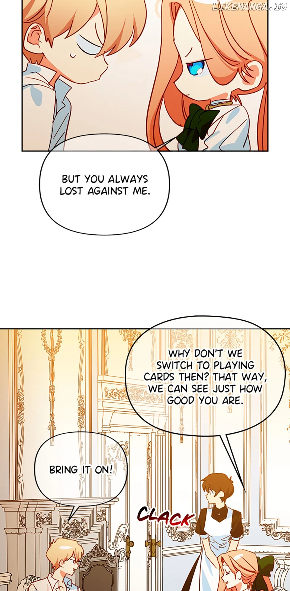 I Raised an Obsessive Servant Chapter 90 - Page 47