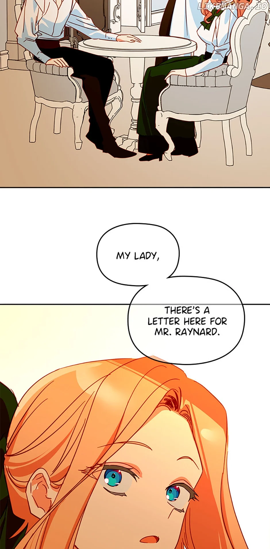 I Raised an Obsessive Servant Chapter 90 - Page 48