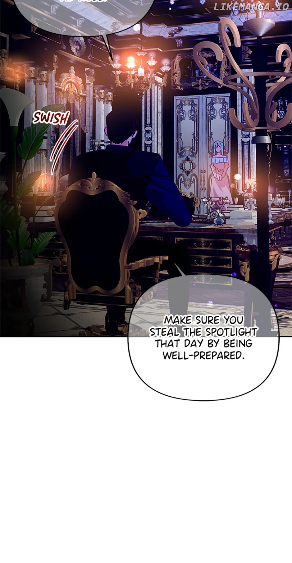 I Raised an Obsessive Servant Chapter 90 - Page 8
