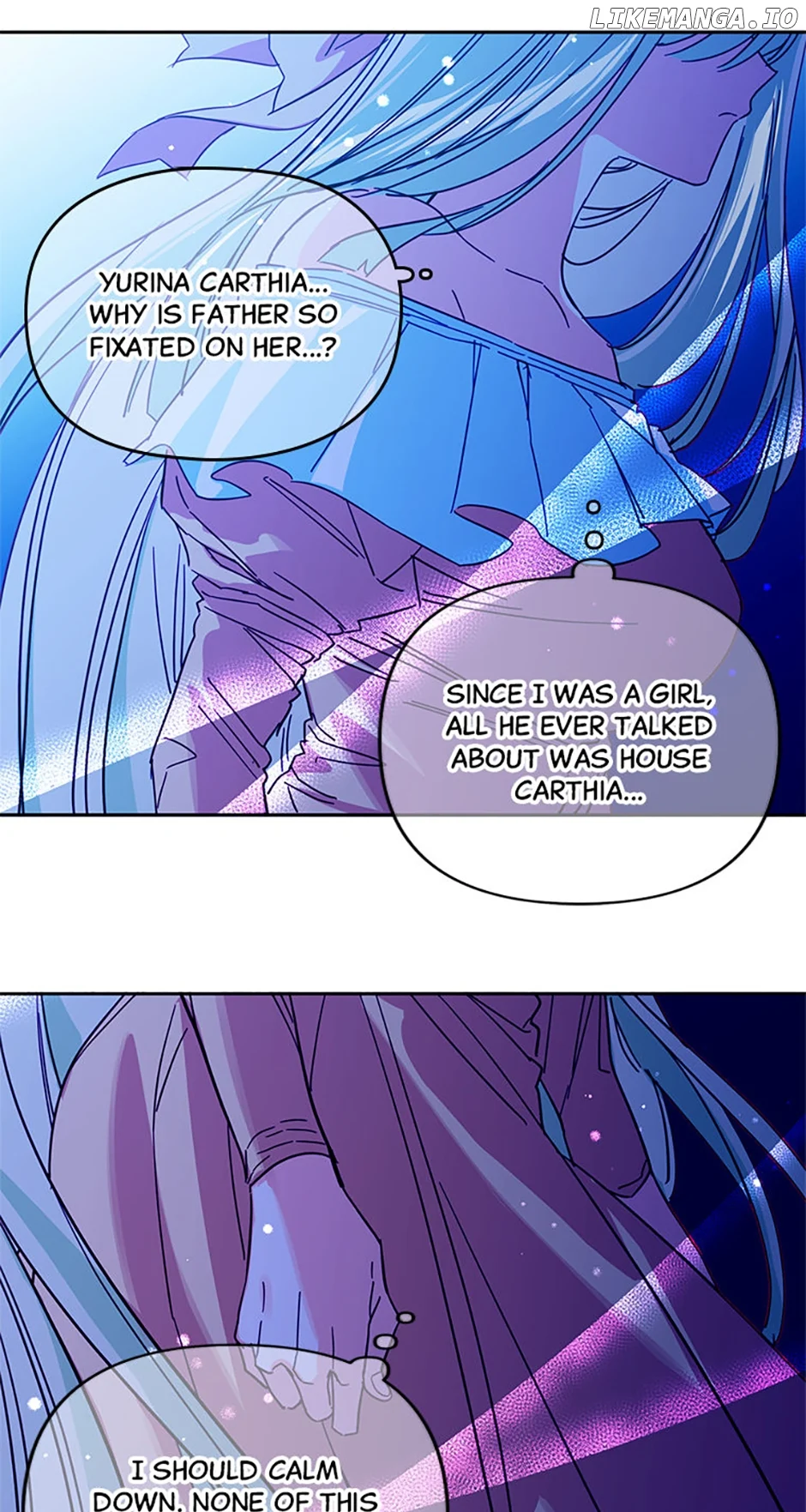 I Raised an Obsessive Servant Chapter 90 - Page 9