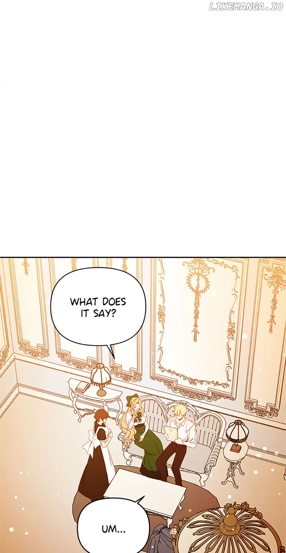 I Raised an Obsessive Servant Chapter 91 - Page 10