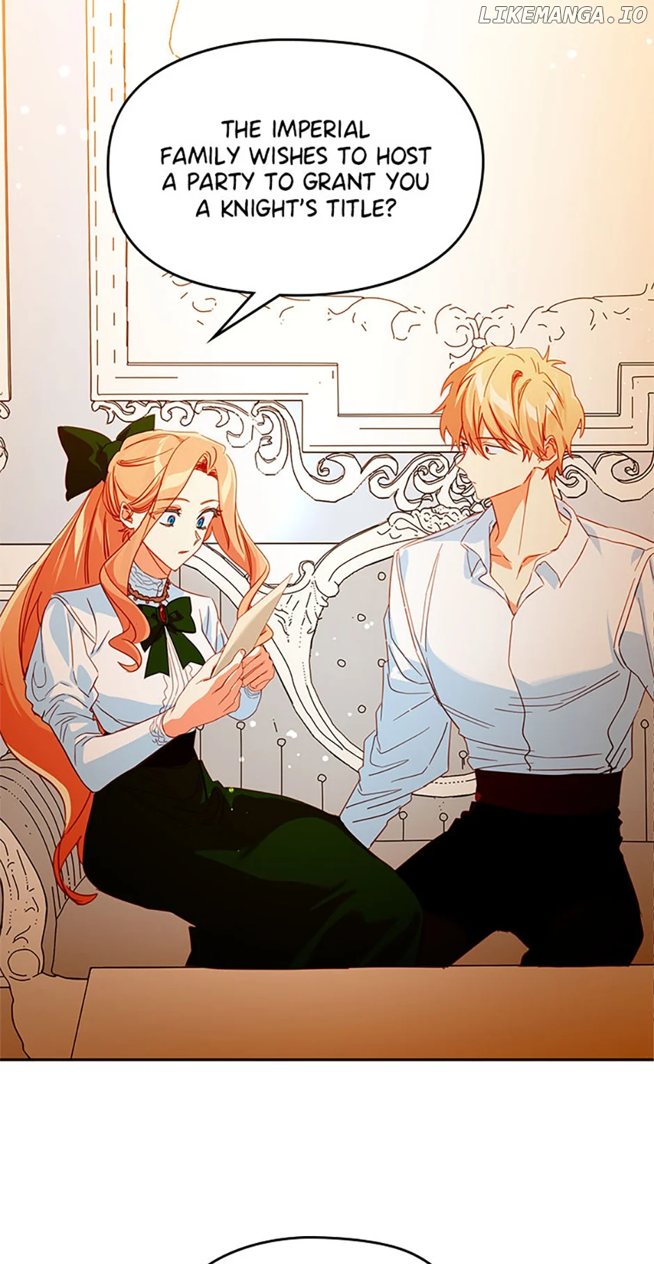 I Raised an Obsessive Servant Chapter 91 - Page 13