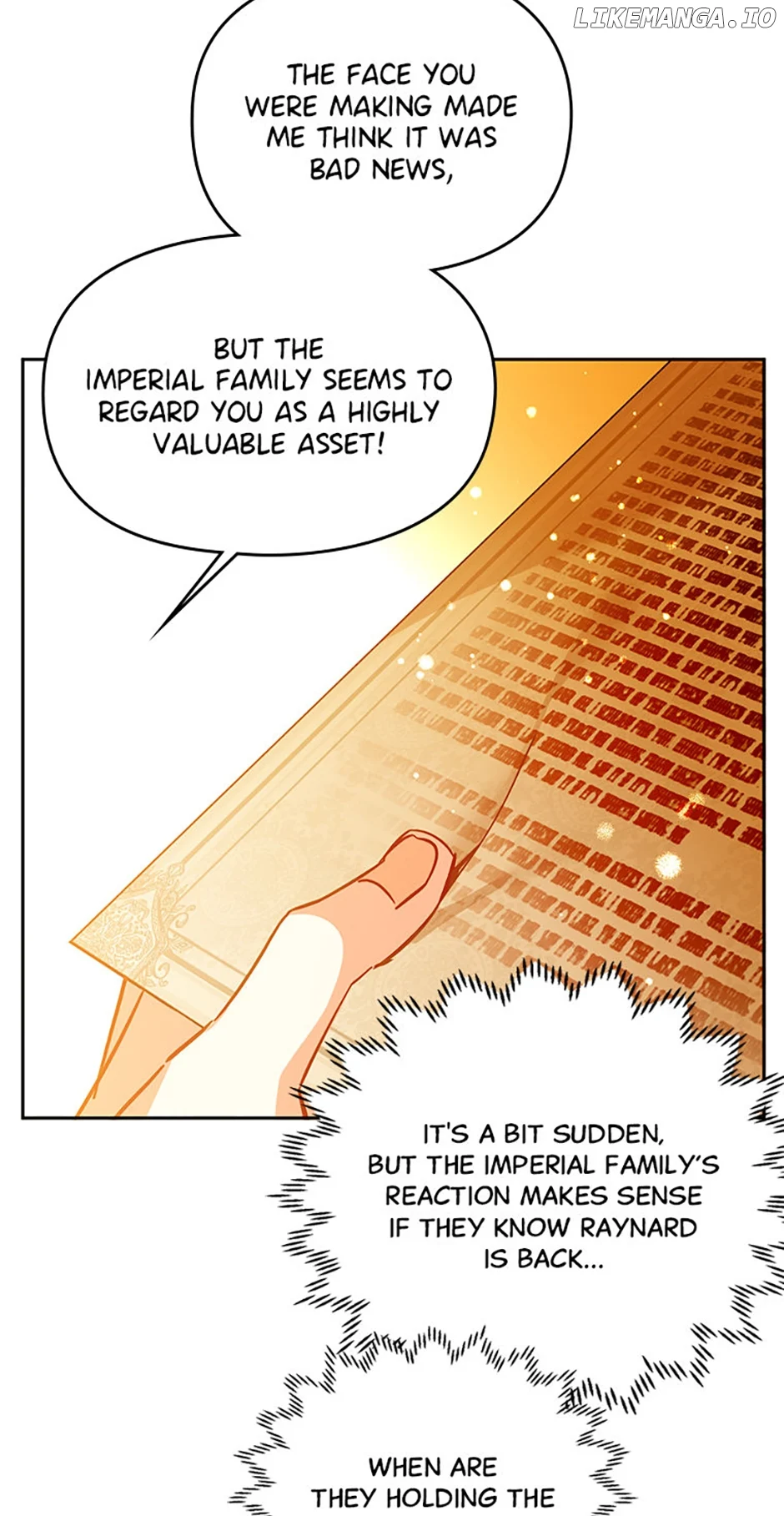 I Raised an Obsessive Servant Chapter 91 - Page 14