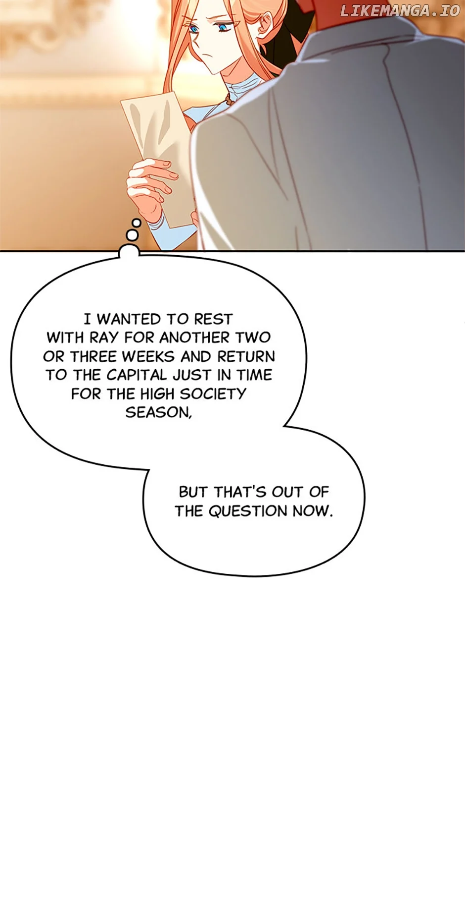 I Raised an Obsessive Servant Chapter 91 - Page 17