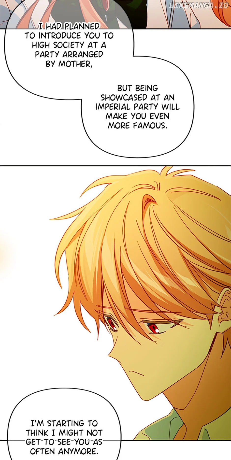I Raised an Obsessive Servant Chapter 91 - Page 19