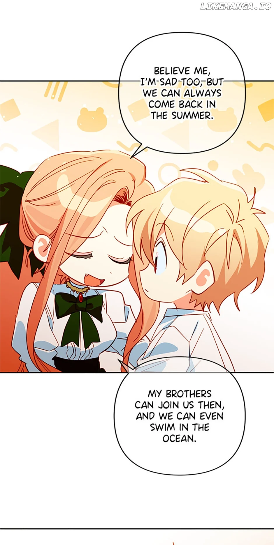 I Raised an Obsessive Servant Chapter 91 - Page 22